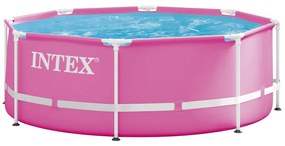 Πισίνα Intex Metal Frame 244x76cm 28290