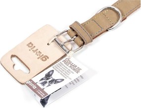 Κολλάρο Σκύλου Gloria Oasis Λευκό (50 x 2,1 cm)