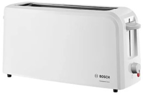 Bosch TAT3A001 Φρυγανιέρα 2 Θέσεων 980W Λευκή