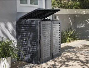ΚΟΥΤΙΆ &amp; ΜΠΑΟΎΛΑ ΚΉΠΟΥ MAXI BOX WITH TWO DOORS Y54401050