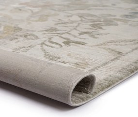 Χαλί (160x240) Βιοκαρπέτ Blossom 04113B Cream