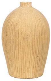 Table Vase S Line stone effect S3157-00M1