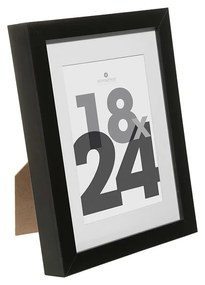 Κορνίζα (18x24) A-S Black Frame 121156A
