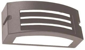 Απλίκα Εξωτερικού Χώρου Eurolamp 145-20235 Grey