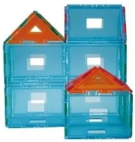 Gigo Geometric Building Kit