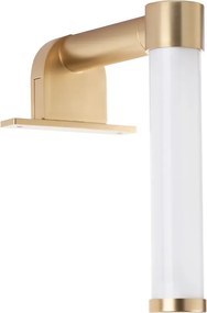 Απλίκα Μπάνιου Apa Mini 4W 4000K IP44 Χρυσό