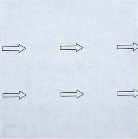 vidaXL Αυτοκόλλητα Πλάκες Δαπέδου 30,5 x 30,5 εκ 20 pcs PVC