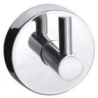 Karag Uno 1209 Άγκιστρο Chrome Ανοξείδωτο Ατσάλι