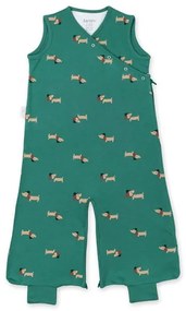 Bemini Magic Bag®0.5Tog Wouff Green 4-12M.