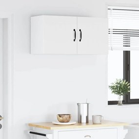 vidaXL Ντουλάπα Κουζίνας Lucca 2 pcs Λευκό 40 x 31 x 40 εκ.