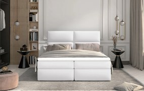 Επενδυμένο κρεβάτι Alert-140 x 200-Sapio milo