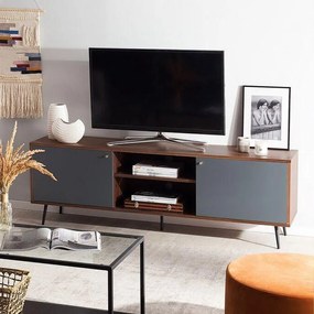 Έπιπλο Τηλεόρασης (176x40x57) Spitishop Rio TU01