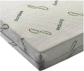 Stewehome Στρώμα με φερμουάρ για διπλό κρεβάτι 80x150x13 cm