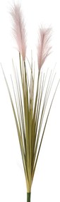 Τεχνητό Φυτό Pampas grass Ροζ 98cm 80883 Ηλιάδης