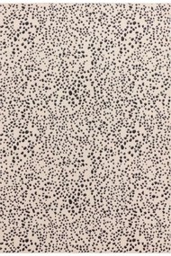 Χαλί Muse MU11 Spotty Black Asiatic London 160X230cm