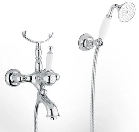 Bugnatese Oxford 6300-100 Chrome Μπαταρία λουτρού