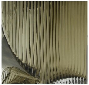 Βάζο ArteLibre Καφέ Γυαλί 12x6x20cm