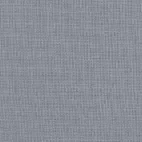 vidaXL Καναπές Παιδικός Ανοιχτό Γκρι 50x40x30 εκ. από Ύφασμα