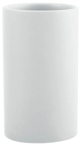 Ποτήρι Μπάνιου Κεραμικό Tube Matte White 7x11,5 - Spirella