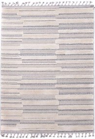 Xαλί La Casa 713A White-Light Grey Royal Carpet 200X290cm