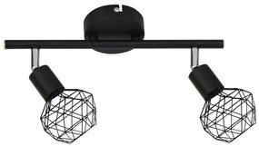 Σποτ Δίφωτο Aca Aladdin MC15612B Black
