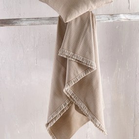 Ριχτάρι Καναπέ Τετραθέσιου (180x330) Rythmos Santorini Brown