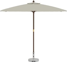 vidaXL Βάση ομπρέλας Γκρι Ø 45 x 37.5 εκ. Γρανίτης