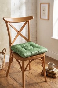 Stewehome Ψηφιακά τυπωμένο μαξιλάρι καθίσματος και μαξιλάρι πικνίκ πολύ λειτουργικό 40x40 cm