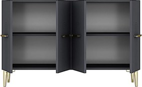 Console Ida 120 - Anthracite, Gold Anthracite
Gold