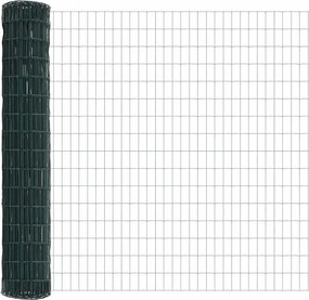 vidaXL Συρματόπλεγμα με ακίδες 10 x 1,6 μ. (Π x Υ)