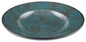 Πιάτο Βαθύ Σπαγγέτι (Φ27) Oriana Ferelli Teal 18274-99