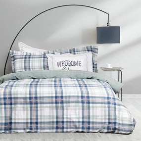 Σετ Σεντόνια Υπέρδιπλα 240x260 Welcome 5206482175426
