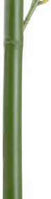 GloboStar® Artificial Garden BAMBOO BRANCH 20439 Τεχνητό Διακοσμητικό Κλαδί Μπαμπού Υ200cm