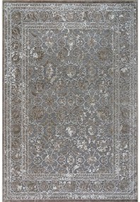 ΧΑΛΙ POSH GREY Γκρι Σετ Κρεβατοκάμαρας (67 x 140 (2) + 67 x 230 εκ.) MADI