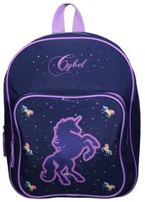 Bagtrotter τσάντα πλάτης νηπίου &quot;Cybel&quot; με 2 θήκες Υ31x24x8εκ.  τμχ.