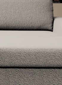 Γωνιακός καναπές Orchid-Ekrou-Δεξιά