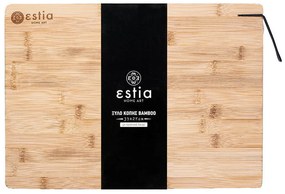 Estia Ξύλο Κοπής Bamboo 39X28cm 01-9182