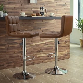 Σκαμπό μπαρ Sammie-Kafe (4) τεμάχια