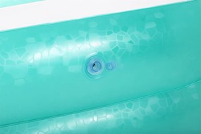 Παιδική πισίνα Bestway Πολύχρωμο 201 x 150 x 51 cm
