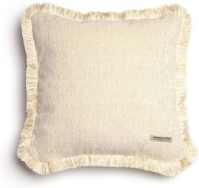 Διακοσμητική μαξιλαροθήκη Aslanis Home Four Seasons-Ammos-30 x 50 εκ.