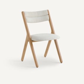 Καρέκλα Camminata από βελανιδιά και MDF – σχεδιασμός E. Gallina