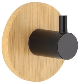 Κρεμαστράκι Αυτοκόλλητο (Φ3.5x4.5) T-D Hook Black 9061237