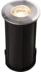 Σποτ Χωνευτό Στεγανό PICCO LED S ασημί 9106 Nowodvorski-9106-Ασημί 9106