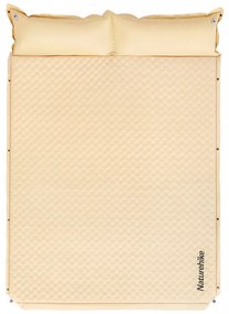Самонадуваема постелка за двама души с възглавница Naturehike D01 CNK2300DZ014