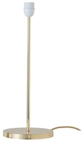 Σώμα Επιτραπέζιου Φωτιστικού 1xΕ27 52cm Barre Ebb&amp;Flow BA101201 Χρυσό