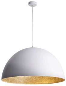 Φωτιστικό Οροφής Sfera 90 30127 Φ90cm 1xΕ27 60W White-Gold Sigma Lighting