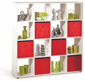 CABOTO 16 color: white DIOMMI V-PL-CABOTO_16-REGAŁ DIOMMI-60-22150