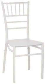 ΚΑΡΕΚΛΑ ΠΟΛΥΠΡΟΠΥΛΕΝΙΟΥ CATERING TIFFANY HM8058.31 ΛΕΥΚΟ 39x47x89Υεκ.