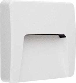 Απλίκα LED Εξωτερικού Χώρου Aca SLIM42W White