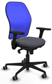 Καρέκλα Γραφείου Piqueras y Crespo 3D036G0 Σκούρο γκρίζο
